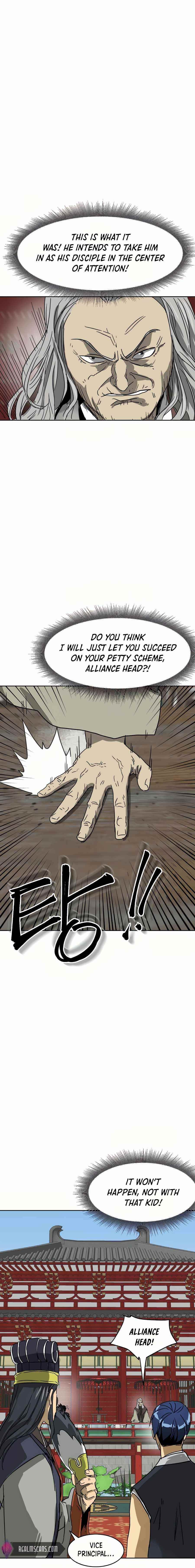 Infinite Level Up in Murim Chapter 87 - Page 20 in English