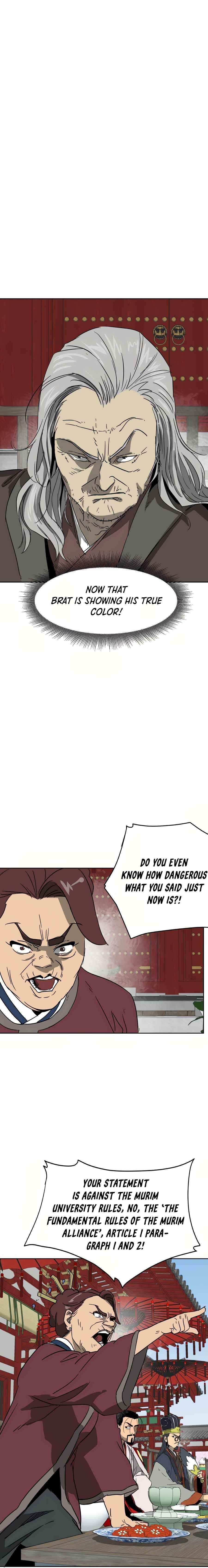 Infinite Level Up in Murim Chapter 87 - Page 4 in English