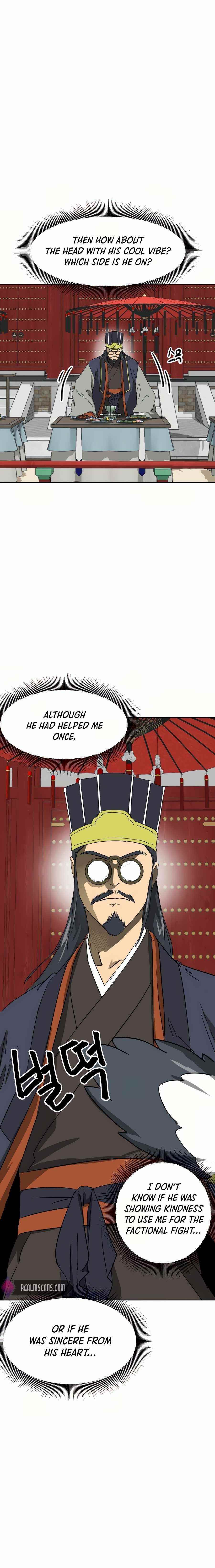Infinite Level Up in Murim Chapter 87 - Page 8 in English