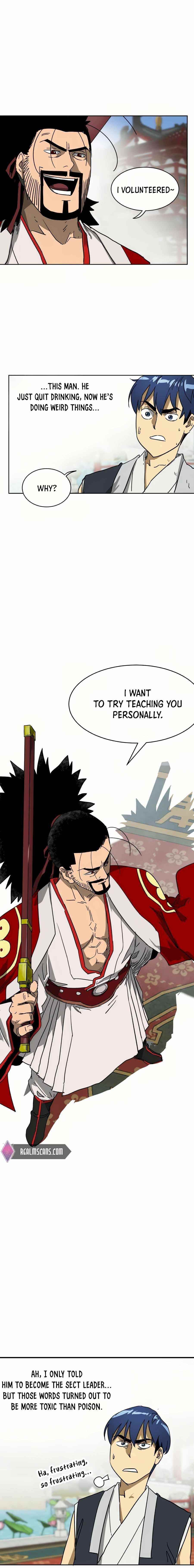 Infinite Level Up in Murim Chapter 88 - Page 21 in English