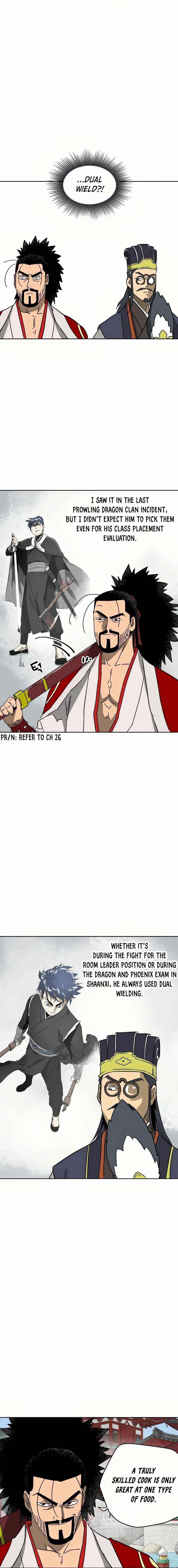 Infinite Level Up in Murim Chapter 88 - Page 25 in English