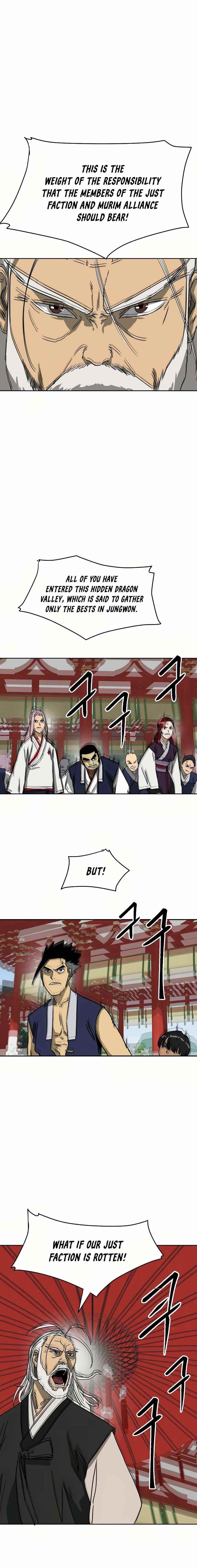 Infinite Level Up in Murim Chapter 88 - Page 7 in English