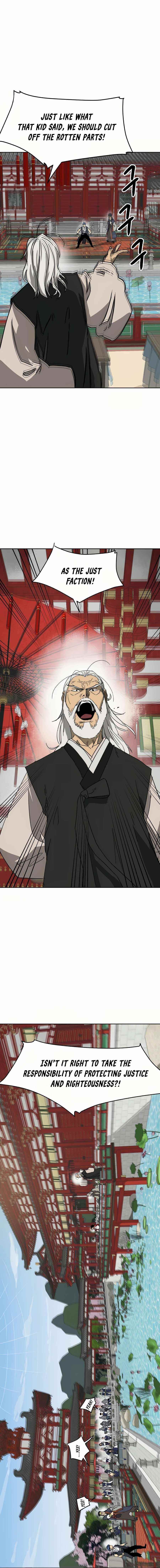 Infinite Level Up in Murim Chapter 88 - Page 8 in English
