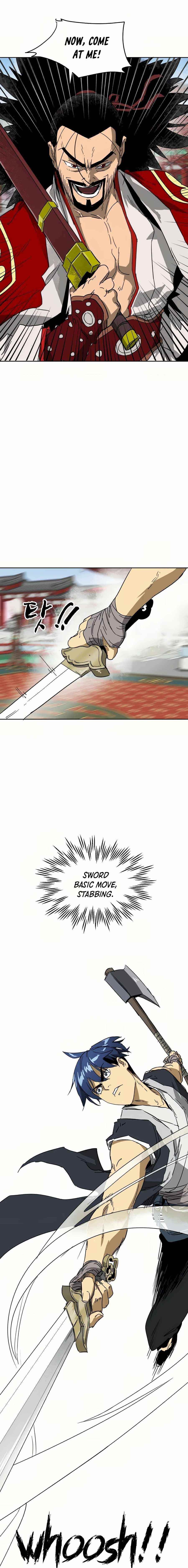 Infinite Level Up in Murim Chapter 89 - Page 13 in English