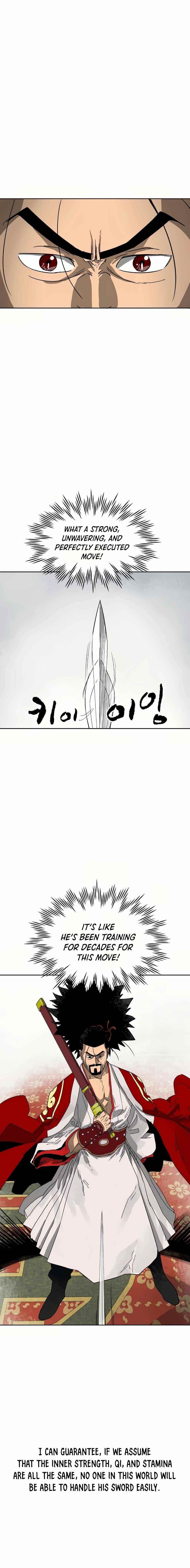 Infinite Level Up in Murim Chapter 89 - Page 14 in English