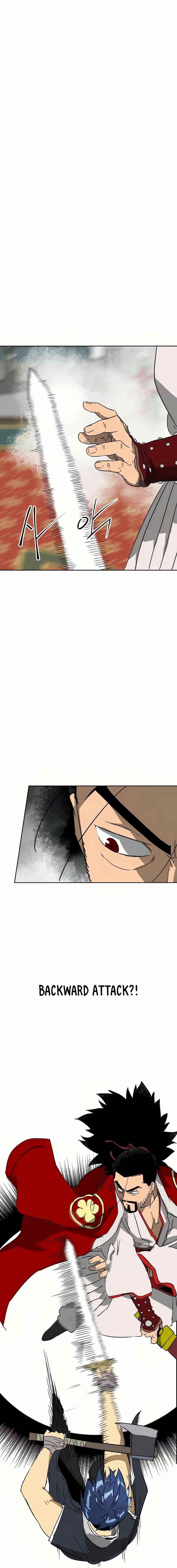 Infinite Level Up in Murim Chapter 89 - Page 19 in English
