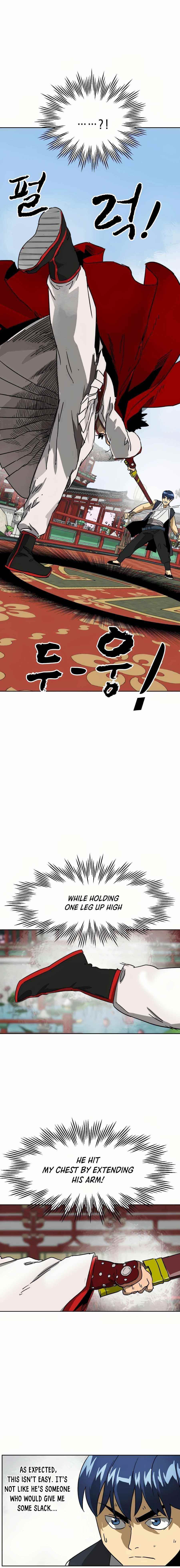 Infinite Level Up in Murim Chapter 89 - Page 22 in English