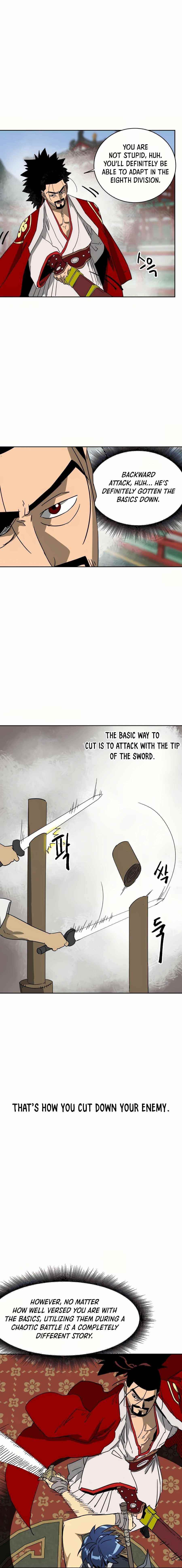 Infinite Level Up in Murim Chapter 89 - Page 23 in English