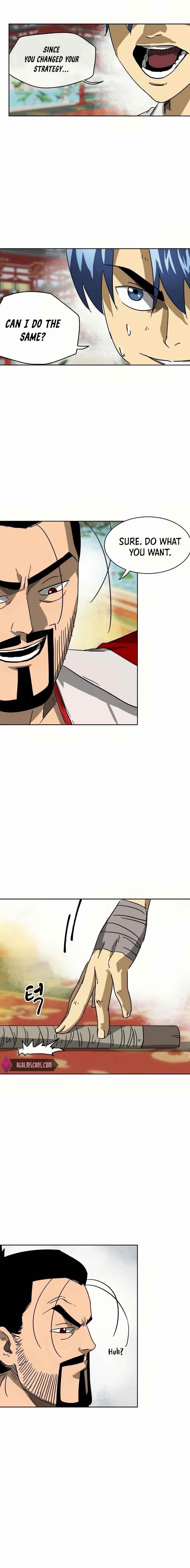 Infinite Level Up in Murim Chapter 89 - Page 27 in English