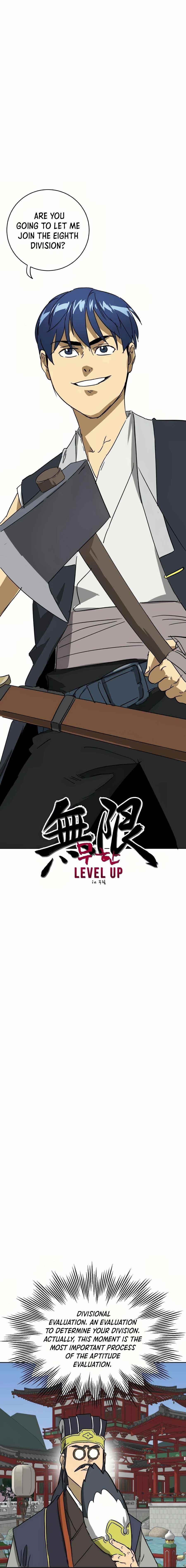 Infinite Level Up in Murim Chapter 89 - Page 5 in English