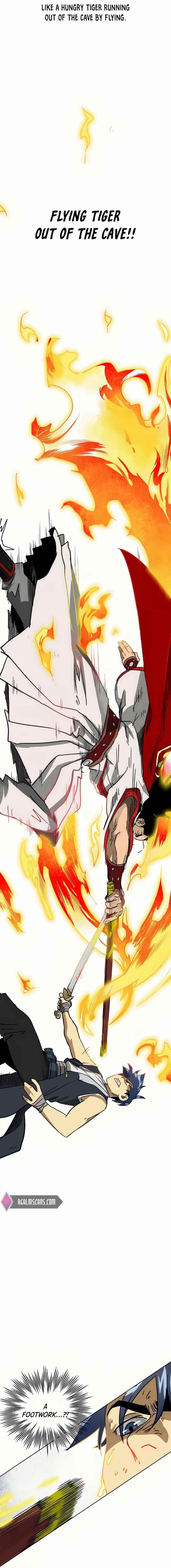 Infinite Level Up in Murim Chapter 90 - Page 13 in English