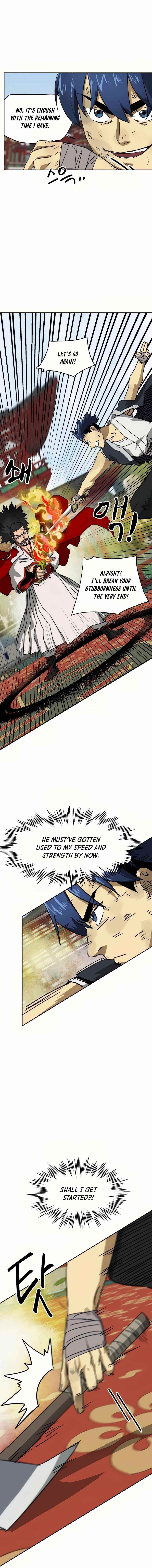 Infinite Level Up in Murim Chapter 90 - Page 18 in English