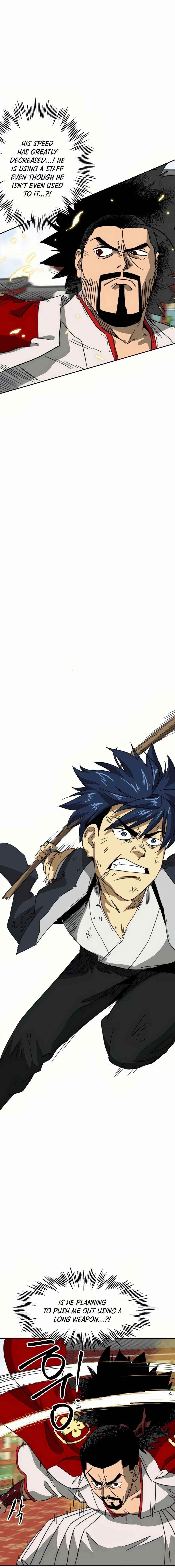Infinite Level Up in Murim Chapter 90 - Page 22 in English