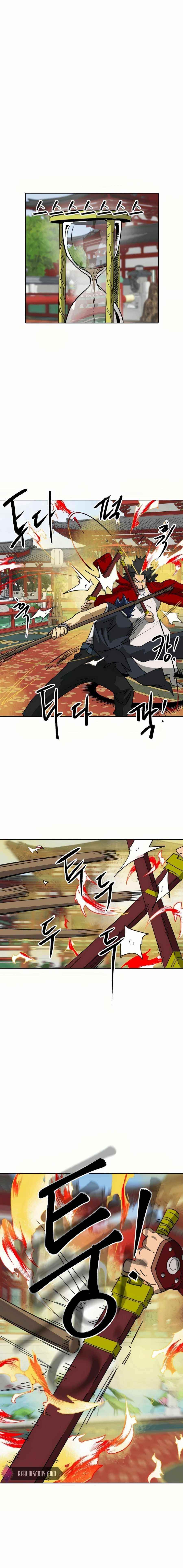 Infinite Level Up in Murim Chapter 90 - Page 23 in English