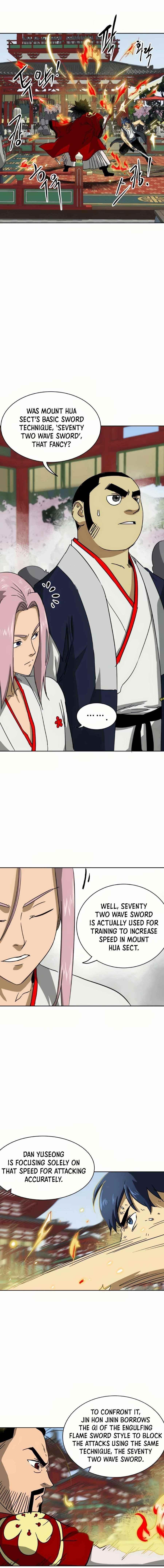 Infinite Level Up in Murim Chapter 90 - Page 9 in English