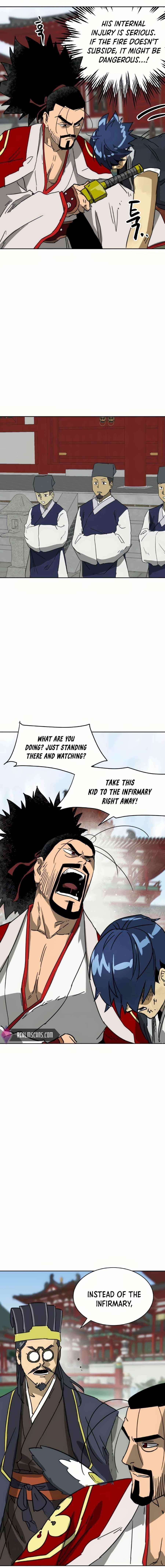 Infinite Level Up in Murim Chapter 91 - Page 12 in English