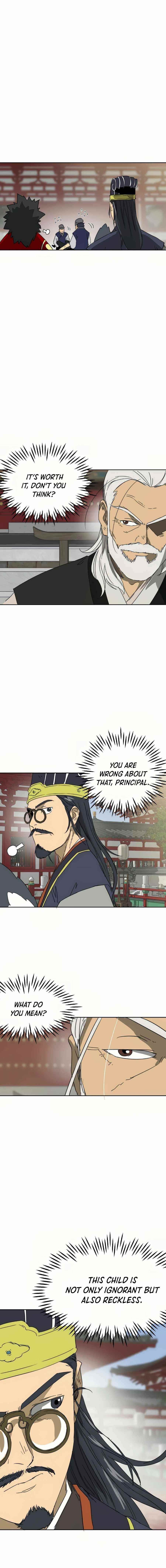 Infinite Level Up in Murim Chapter 91 - Page 14 in English