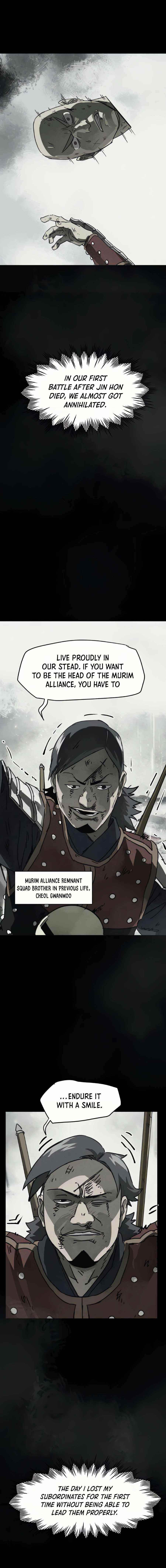 Infinite Level Up in Murim Chapter 91 - Page 17 in English