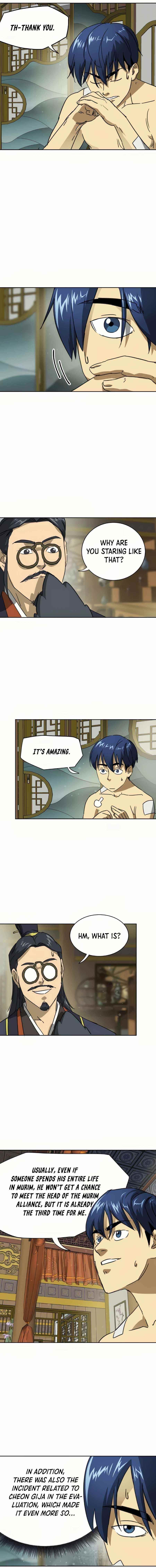 Infinite Level Up in Murim Chapter 91 - Page 23 in English