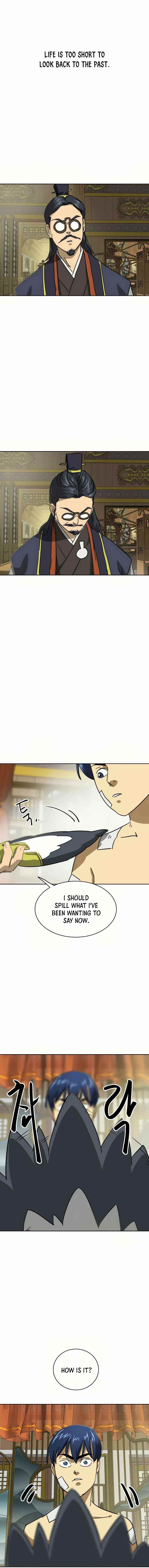 Infinite Level Up in Murim Chapter 91 - Page 32 in English