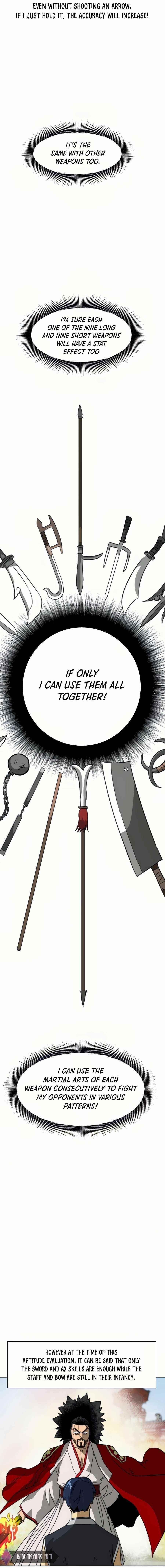 Infinite Level Up in Murim Chapter 91 - Page 6 in English