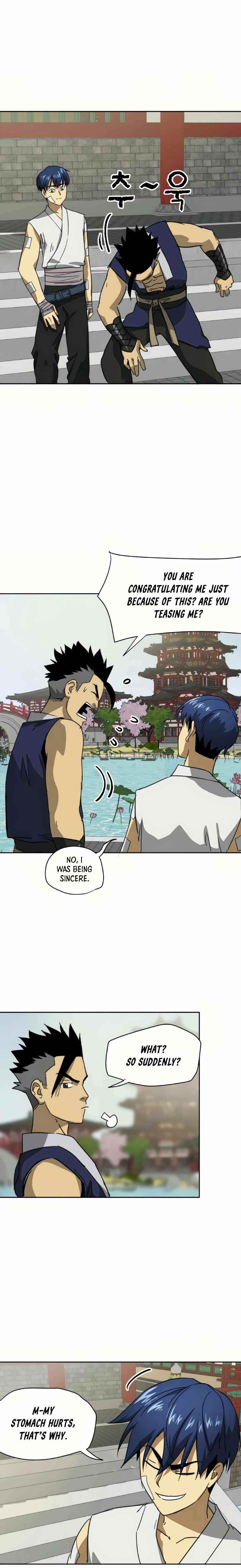 Infinite Level Up in Murim Chapter 92 - Page 15 in English