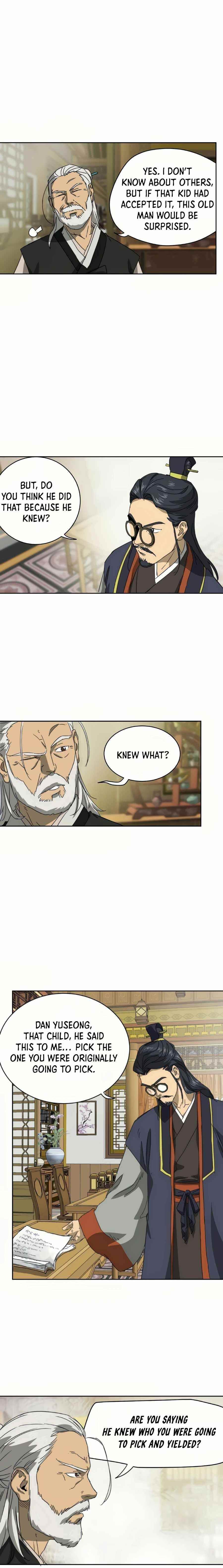 Infinite Level Up in Murim Chapter 92 - Page 20 in English