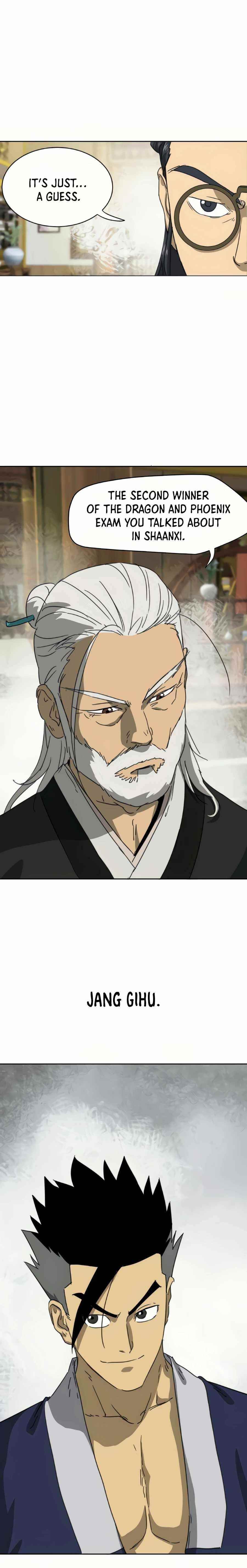 Infinite Level Up in Murim Chapter 92 - Page 21 in English