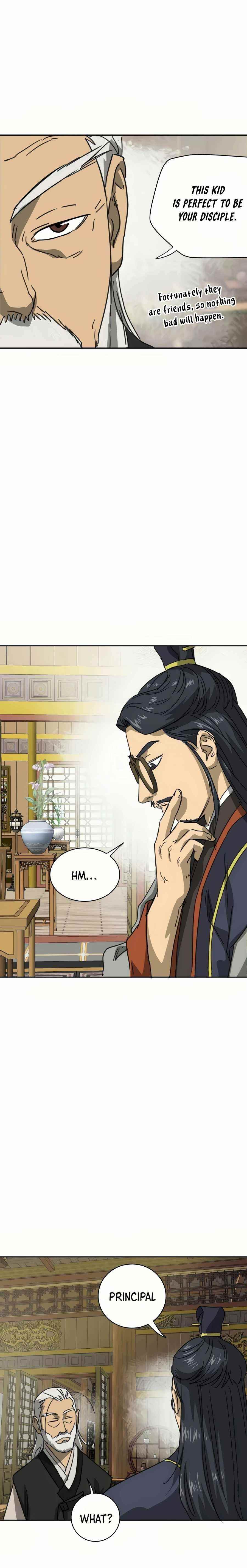 Infinite Level Up in Murim Chapter 92 - Page 23 in English