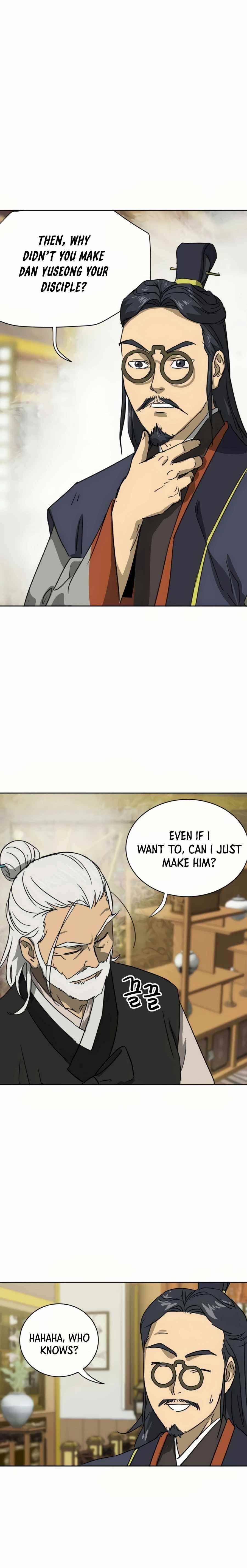 Infinite Level Up in Murim Chapter 92 - Page 24 in English