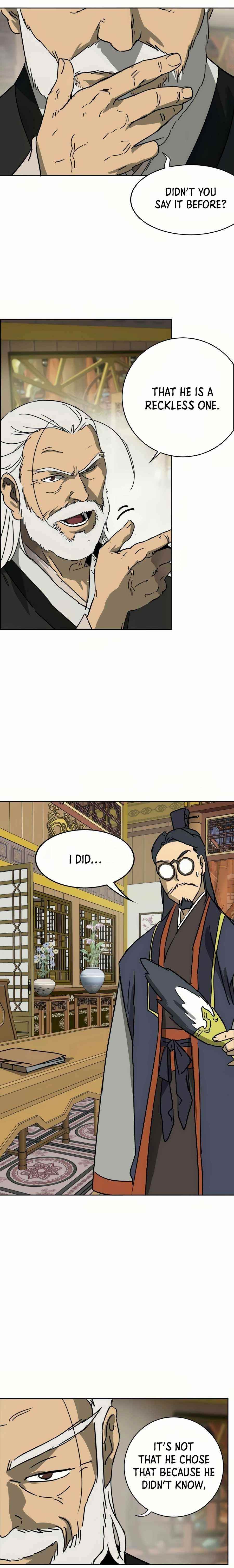 Infinite Level Up in Murim Chapter 92 - Page 30 in English