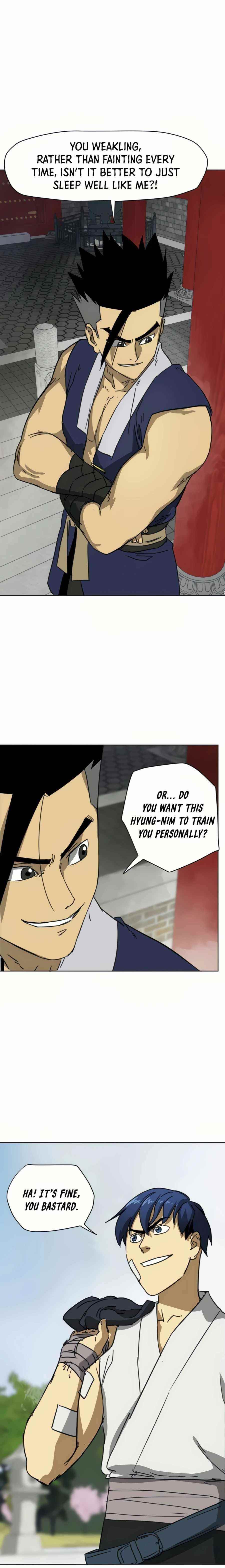 Infinite Level Up in Murim Chapter 92 - Page 5 in English
