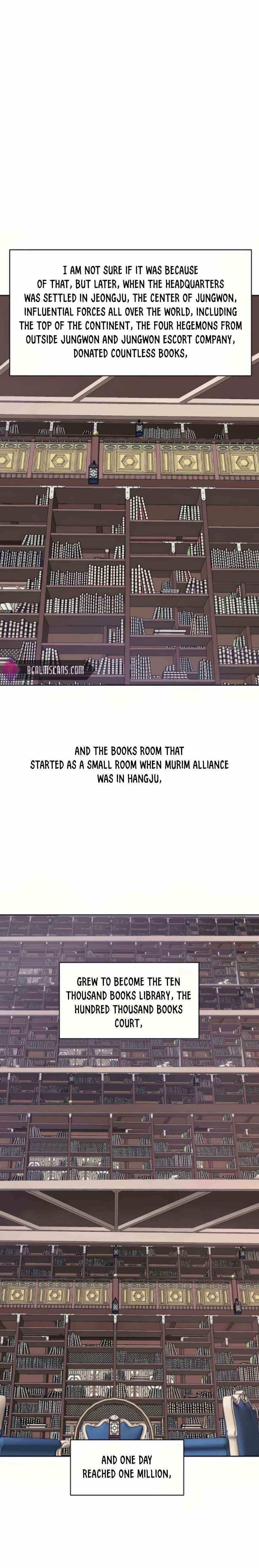 Infinite Level Up in Murim Chapter 93 - Page 11 in English