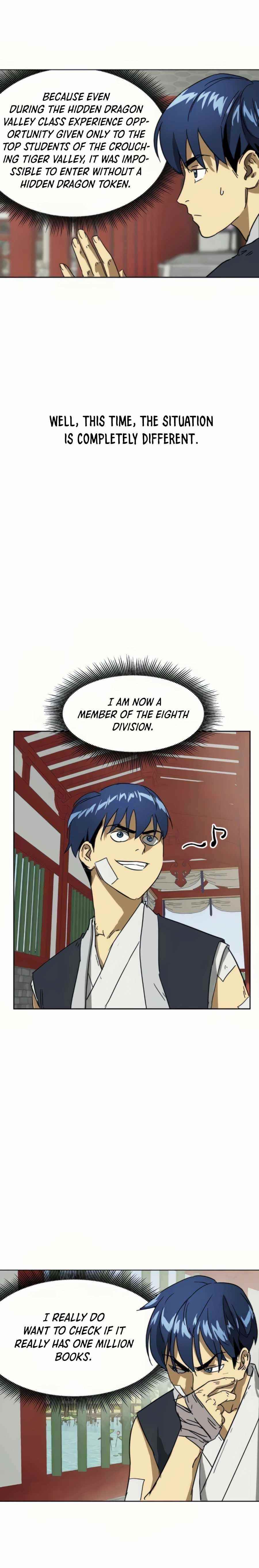 Infinite Level Up in Murim Chapter 93 - Page 13 in English