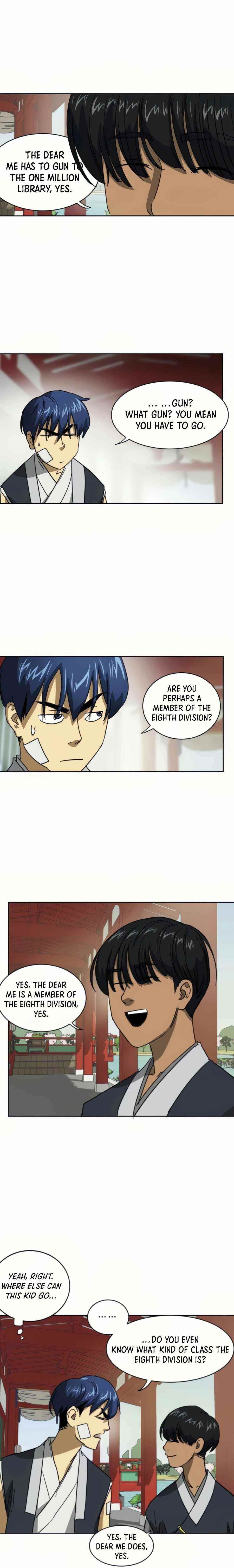 Infinite Level Up in Murim Chapter 93 - Page 16 in English
