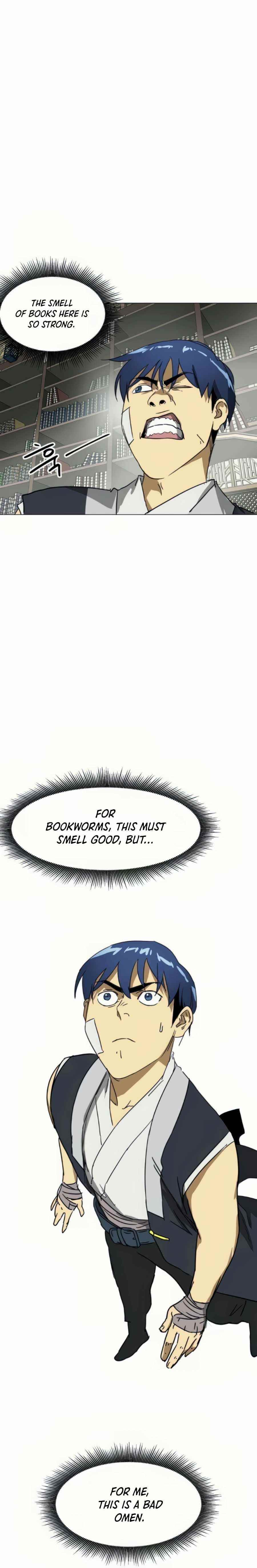 Infinite Level Up in Murim Chapter 93 - Page 24 in English