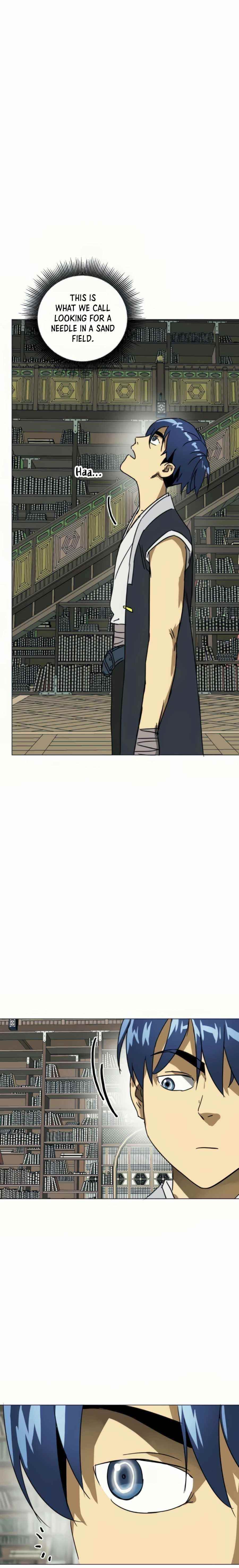 Infinite Level Up in Murim Chapter 93 - Page 27 in English