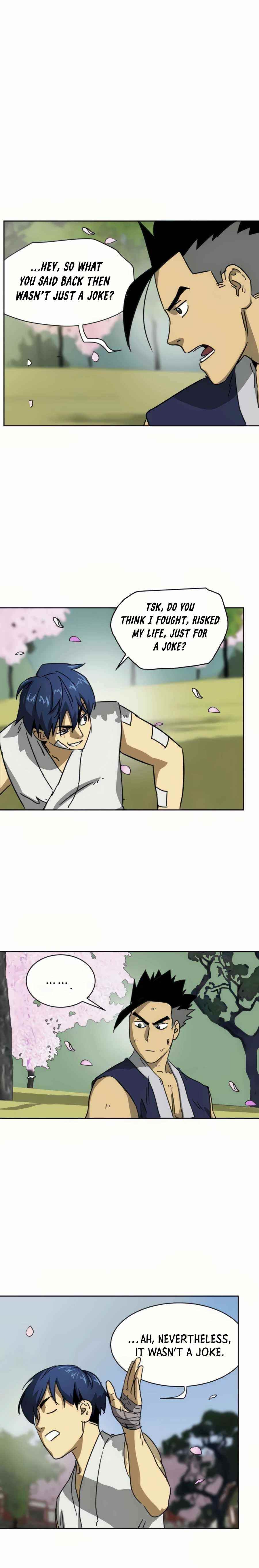 Infinite Level Up in Murim Chapter 93 - Page 3 in English