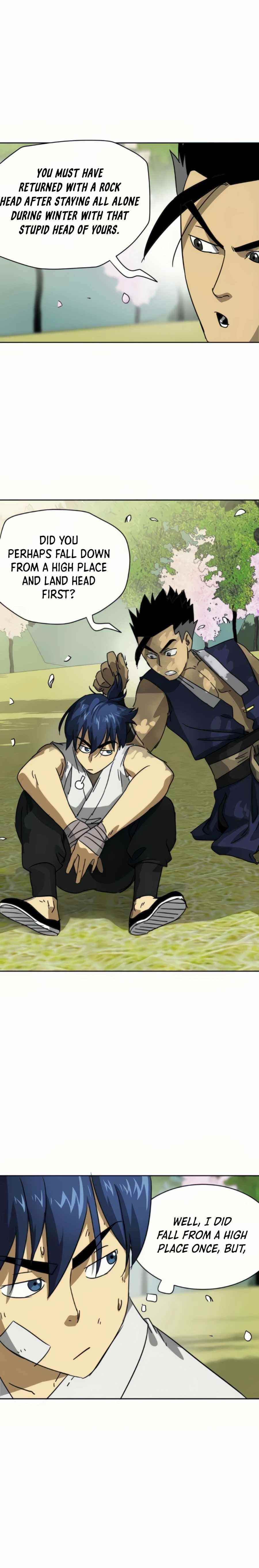 Infinite Level Up in Murim Chapter 93 - Page 4 in English