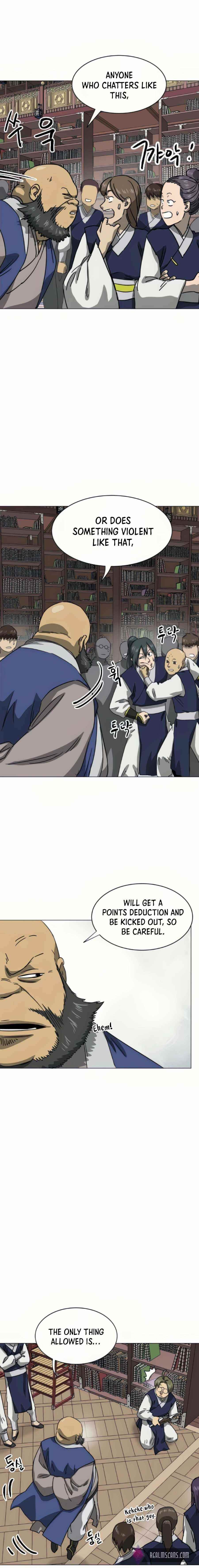 Infinite Level Up in Murim Chapter 94 - Page 12 in English