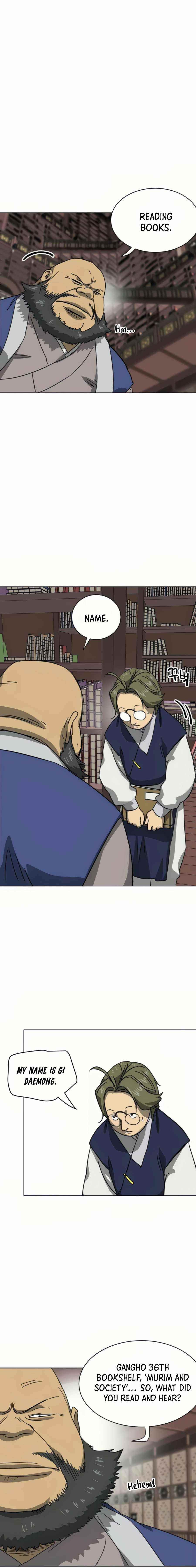 Infinite Level Up in Murim Chapter 94 - Page 13 in English
