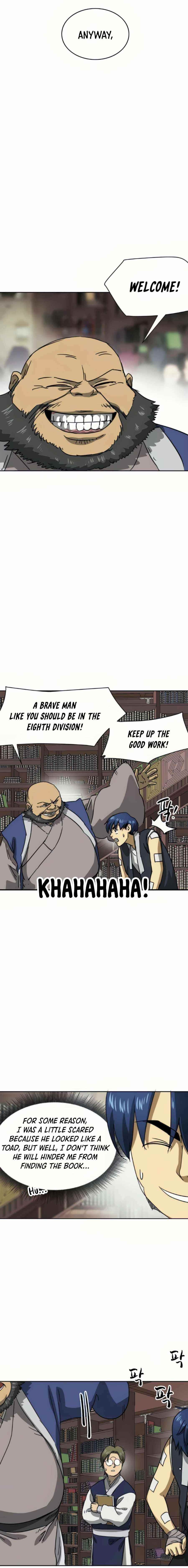 Infinite Level Up in Murim Chapter 94 - Page 17 in English