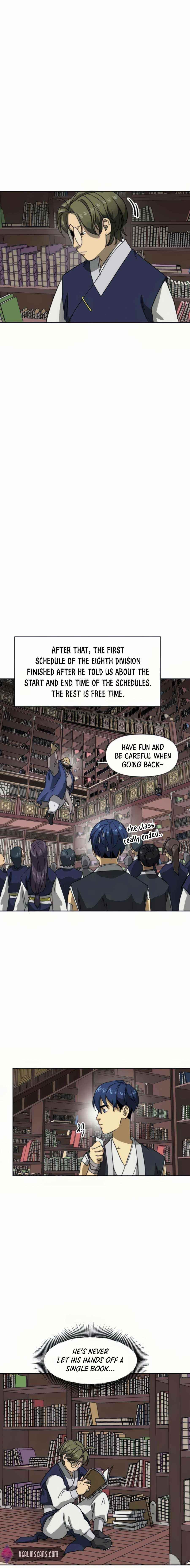 Infinite Level Up in Murim Chapter 94 - Page 18 in English
