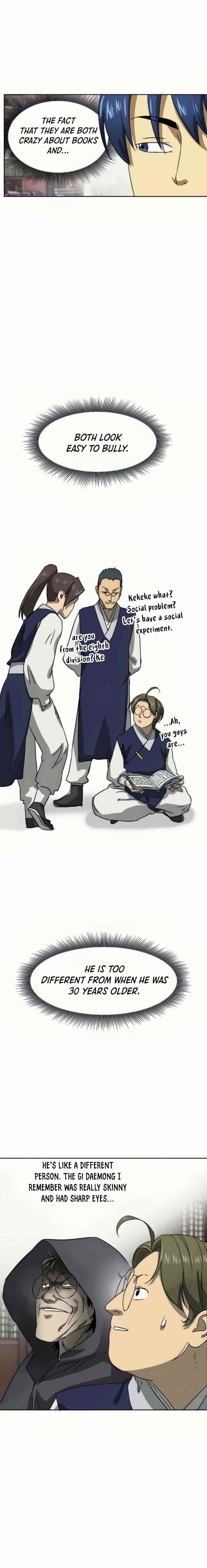 Infinite Level Up in Murim Chapter 94 - Page 20 in English