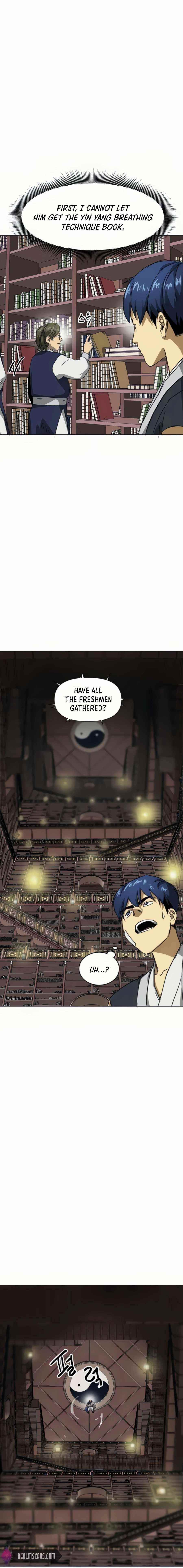 Infinite Level Up in Murim Chapter 94 - Page 6 in English