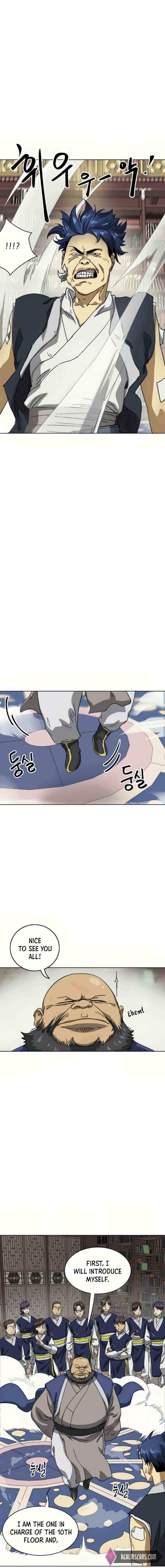 Infinite Level Up in Murim Chapter 94 - Page 9 in English