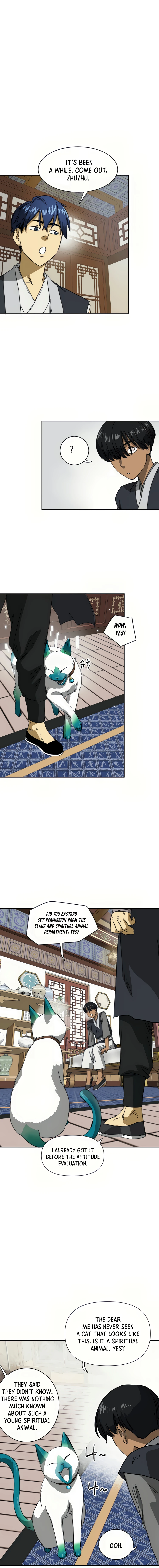 Infinite Level Up in Murim Chapter 95 - Page 10 in English
