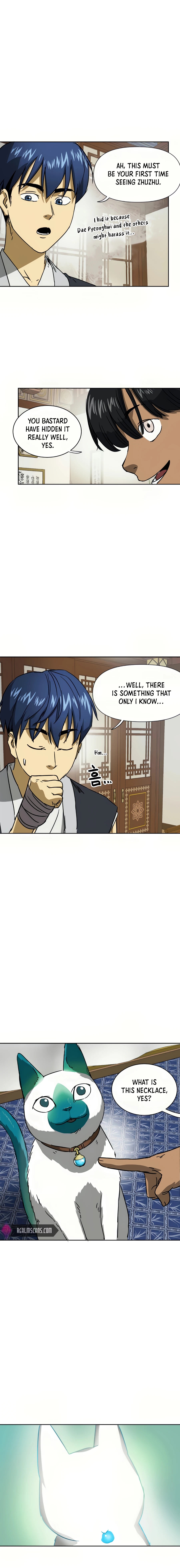 Infinite Level Up in Murim Chapter 95 - Page 11 in English