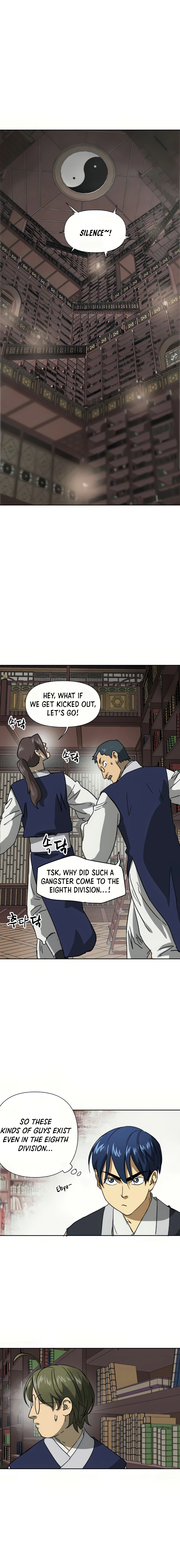 Infinite Level Up in Murim Chapter 95 - Page 3 in English