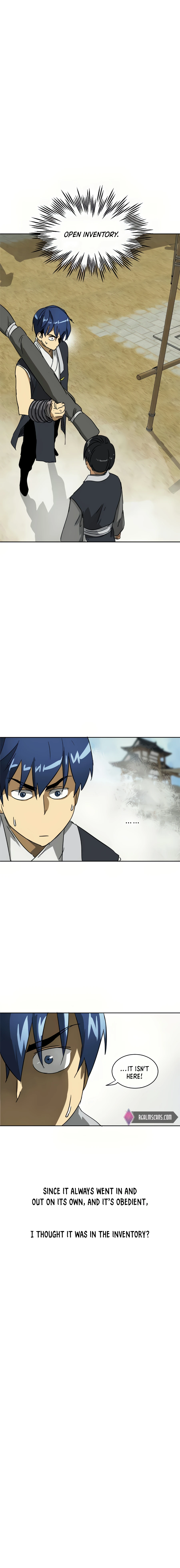 Infinite Level Up in Murim Chapter 95 - Page 32 in English